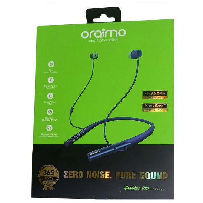 Oraimo Necklaces
